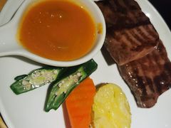 -斗牛士牛排餐厅(嘉里汇店)