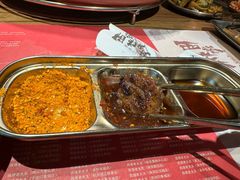 -西塔老太太泥炉烤肉(万柳华联店)