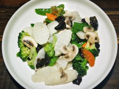 -外婆家(蓝色港湾店)