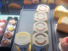 -星巴克(西安博乐里店)