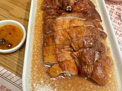 秘制烧鸭-顺风汤馆·广府粤菜(江宸天街店)