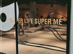 -超级猩猩健身·私教(上海体育场店)