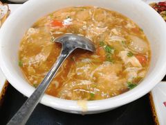 酸辣汤-旺达·福州菜(正大广场店)