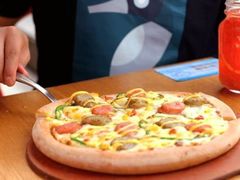 -Mr.Pizza米斯特比萨(苏州平江万达广场店)