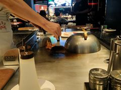 -火地铁板烧(虹口龙之梦店)