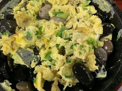 -北京龙庆四季香农家饭庄·灶台鱼·碳烤虹鳟鱼(龙庆峡店)