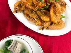 -蛇口康乐快餐鱼仔档(翠苑小区店)