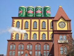 -青岛啤酒博物馆