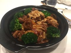 -Yan Ting 宴庭中餐厅(上海静安瑞吉酒店)