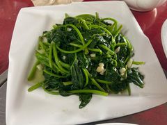 炒时蔬-渔友鲜海鲜加工(海鲜大世界店)