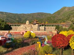 -北京十三陵国家森林公园蟒山景区