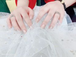 -蜜桃美甲美睫化妆