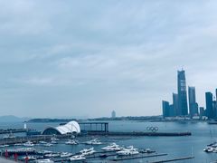 -青岛海尔洲际酒店