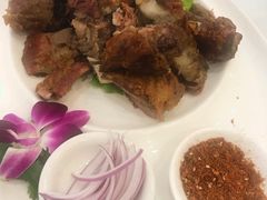 烤羊腿-马尔龙新疆饭店·清真(瑞景店)