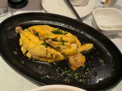 葱油鸡-上海1号私藏菜(静安店)