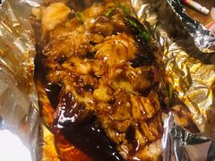 香烤鲈鱼-新白鹿餐厅(西湖银泰店)