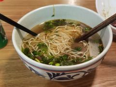 -隆门客栈·西北小吃手工面(丰盛町商业步行街店)