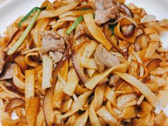 炒牛河-食代馆(深业上城店)