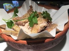 原作古法盐焗鸡-原味田园·客家菜·土窑鸡(中航城君尚购物中心店)