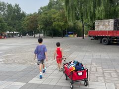 -朝阳公园游乐园