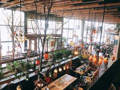 大堂-咖梦餐厅 COMENG RESTAURANT