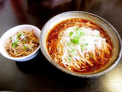 鱼香兔丝面-下面馆