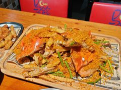 -马路牙子烧烤音乐酒馆(望京店)