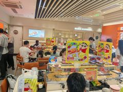 -争鲜回转寿司(东方银座店)