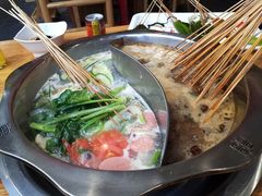 -袁记串串香(川师店)