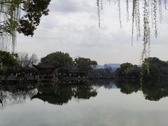 -西湖外事游船(花港观鱼码头)