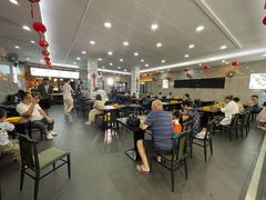 大堂-江万春水饺(安庆总店)