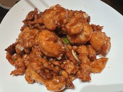 毛氏爆三样-润泽园饭庄(中山路店)