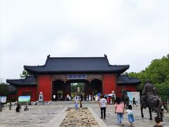 -南阳卧龙岗武侯祠