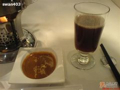 小料和乌梅汁-鼎鼎香·港式火锅(北京SKP店)