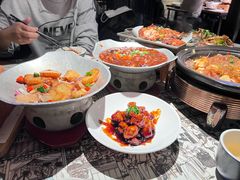 -绿茶餐厅(同成街华联店)