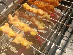 -很久以前羊肉串(昌里路三钢里店)