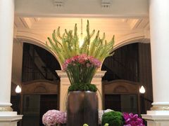 -Salon de Ville浦江汇(上海外滩华尔道夫酒店店)