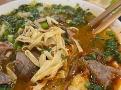 -谢继红26号牛肉汤(田家庵店)