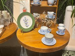 -花·fleur古董西餐厅(西城夜未央店)