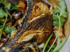 招牌香锅龙胆斑-鑫鸿达·海鲜闽菜热炒小馆(中山路店)