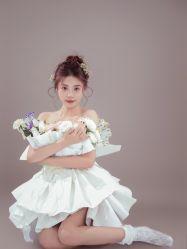 点击看大图 -蜜桃少女VISION写真馆(雁塔店)