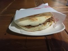 肉夹馍-子午路张记肉夹馍(小寨西路店)