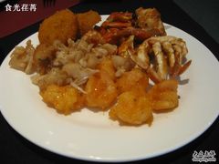 虾仁很好吃-东方红海鲜百汇(国际大厦店)