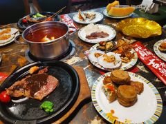 -吉布鲁牛排海鲜自助(乐山万达店)