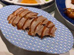 羲和烤鸭-羲和雅苑•北京烤鸭(国贸商城店)
