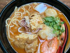 -老宅原住民沙茶面精品小吃(龙头路店)