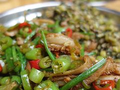 爆炒牛肚-老顺兴干拌面(雨花亭店)
