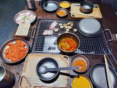 -夜食白市Yespicy·烧烤啤酒宵夜(番禺四海城店)