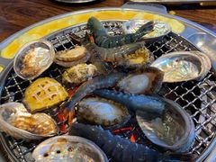 -海之屋韩式烤肉(海棠68环球美食街店)