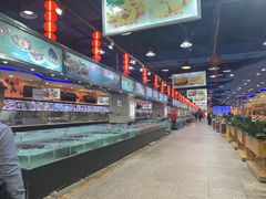 自助取餐区-渔民新村(番禺总店)